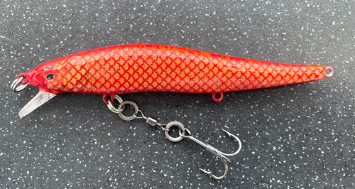Megabass style oneten lure - megabass,