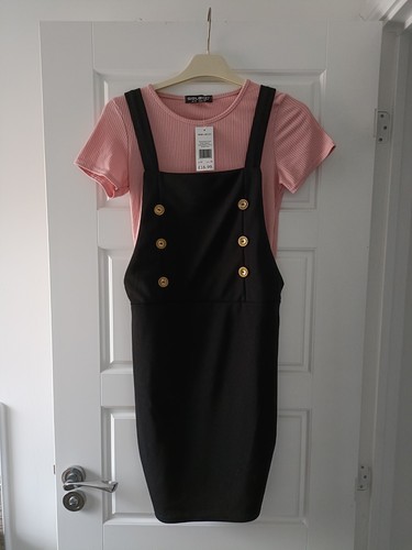 Select pink black short - select, &