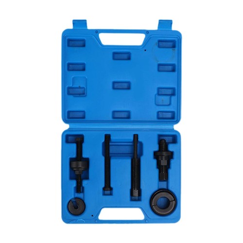 Power steering pump - power, pulley