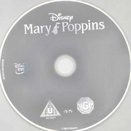 Disney mary poppins dvd film - mary,