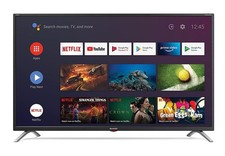 Sharp 4T-C42CL3KF2AB 42" SMART 4K Ultra HD HDR Android LED TV Freeview HD