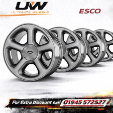 4x 18" ESCORT COSWORTH Style