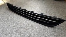 Ford Fiesta Mk7.5 Titanium Zetec Style Ect Lower Front Grill Black