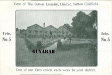 View of The Sutton Laundry