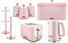 Tower Cavaletto Pink Kitchen