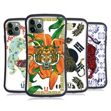 Head case oriental tigers - head,