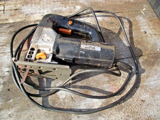 110 Volt AEG Jig Wood Parting Tool for spares or repair