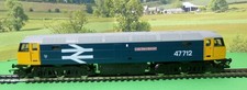 Hornby R316 BR Class 47 Diesel