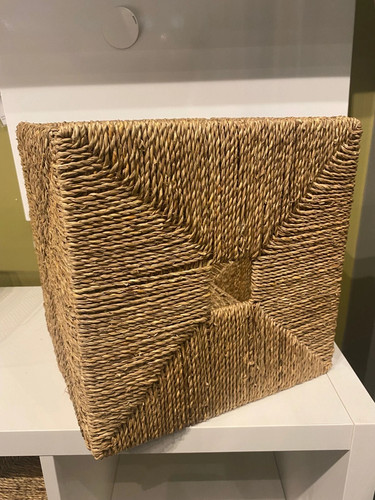 Ikea knipsa seagrass storage - ikea,