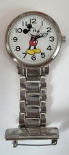 Disney Mickey Mouse Nurse Fob