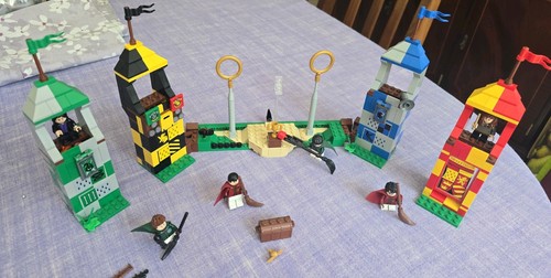 Lego harry potter 75956 - lego,