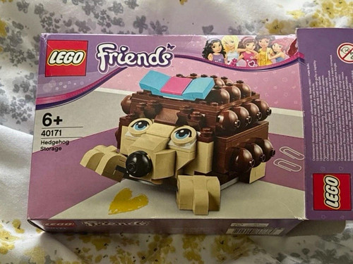 Lego friends 40171 hedgehog - lego,