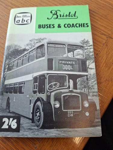 Abc bristol buses coaches - of, &