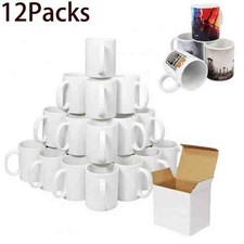 12 or 36 Packs Sublimation