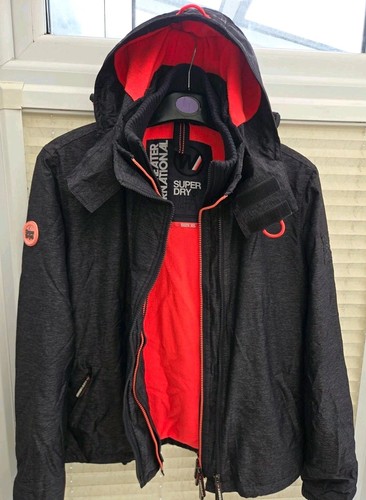 Ladies womens superdry - womens, xl