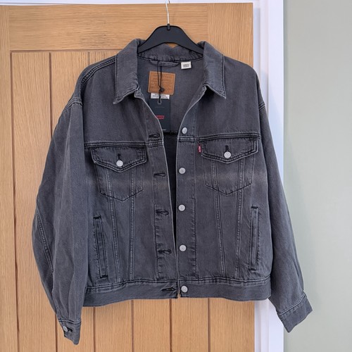 Woman grey levi 90s - woman’s,