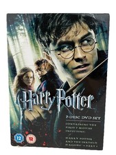 Harry Potter - Films 1-7 Box