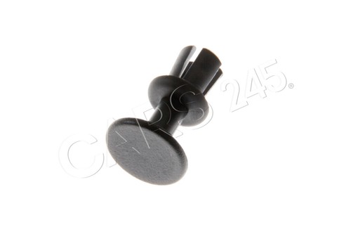 Original expanding rivet black