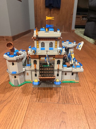 Lego king castle 70404 - -,
