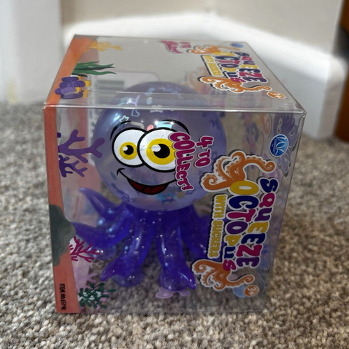 Squeezie octopus stretchy - stretchy, toy