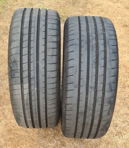 Goodyear eagle asymmetric - eagle, 5