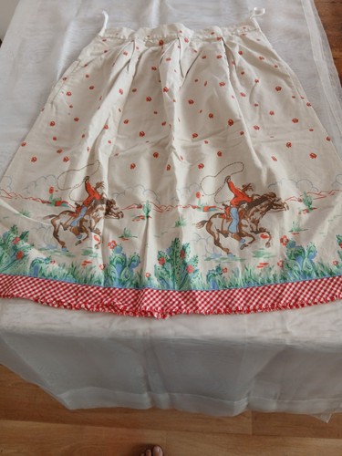 Cath kidston cowboy skirt - cath,