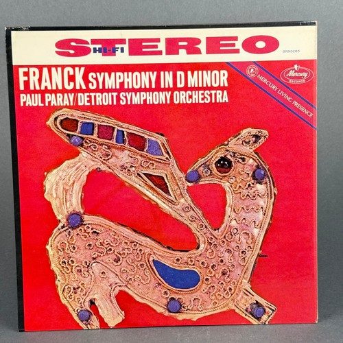 Franck symphony minor paul - symphony,