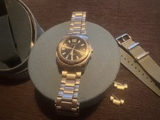 Citizen E-111 K003601 Eco Drive Titanium 40mm Watch