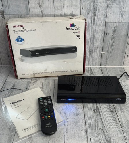 Bush bfsat02sd freesat - freesat, sd