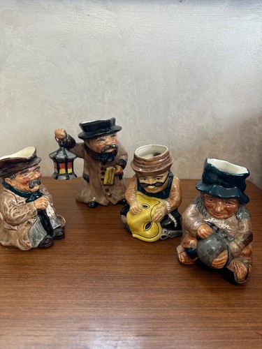 Vintage roy kirkham toby - roy,