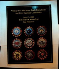 Vintage Slot Machines Trade