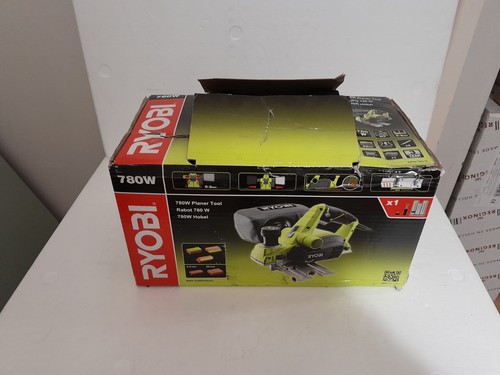 Ryobi planer corded - corded, 780w