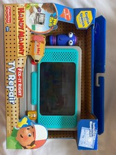 New Fisher Price Handy Manny