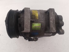 VOLVO S60 V70 S80 XC90 AIRCON PUMP COMPRESSOR 2002-07  8684287 12-MONTH WARRANTY
