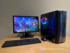I5 gaming PC with gaming GPU