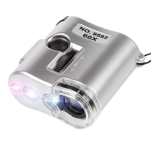 60x magnifying loupe jewelry - magnifying,