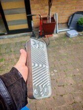 NEW VAILLANT HEAT EXCHANGER