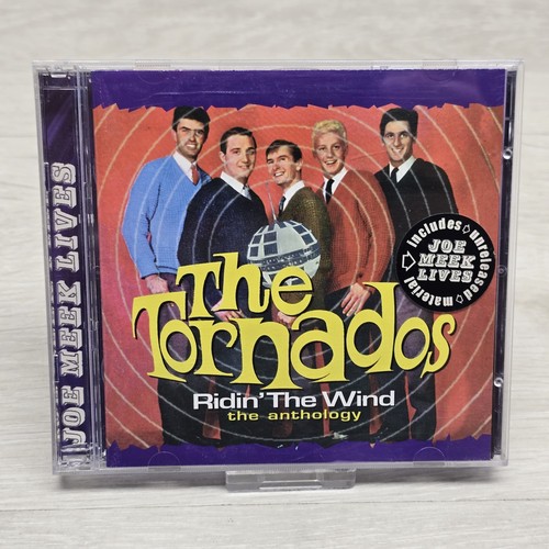 The tornados ridin - :, wind