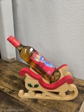 Hand Carved And Painted Wooden