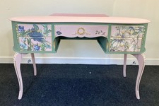 Vintage Hand Painted Sideboard