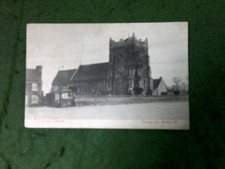 TOLLESBURY Essex The church