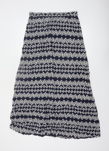 Fat face womens blue geometric - womens,
