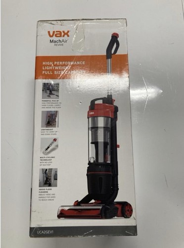 Vax mach air revive upright - revive,