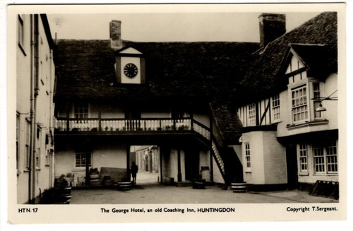 Frith real photo - photo, post