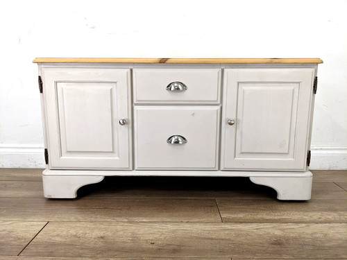 Small cabinet ducal pine - cabinet,