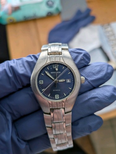 Sekonda 03624 quartz watch - sekonda,