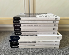 AAT Level 4 BPP 2021 Book Set