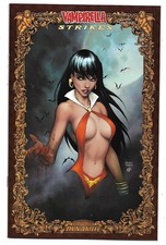 Vampirella Strikes #1 1:10 Michael Turner Incentive Cover VFN (2013) Dynamite