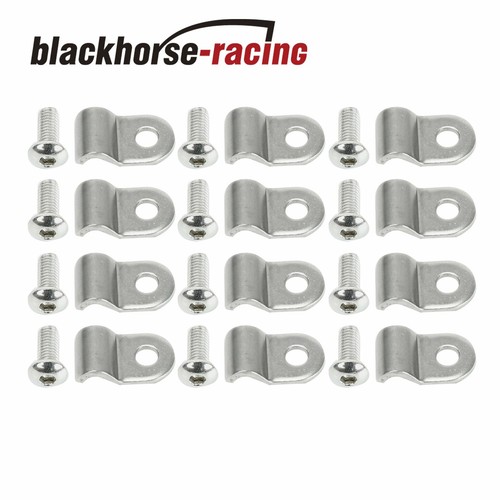 24pc stainless steel - 24pc, 3/16"