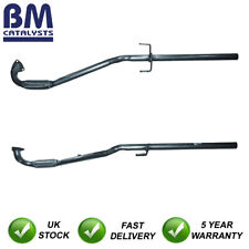 Exhaust Pipe Euro 4 Front BM